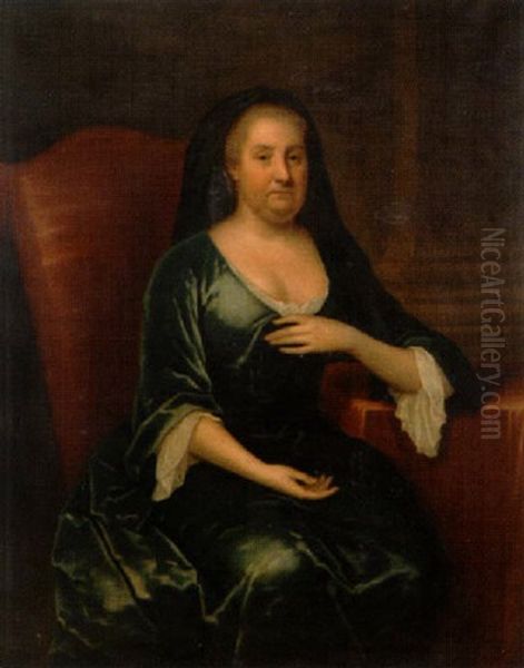 Hertiginnan Elisabet Charlotte Av Orleans - view 1