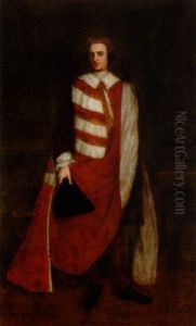 Charles Duke Of Marlborough When Earl Of Sunderland Charles Duke Of Marlborough When Earl Of Sunderland