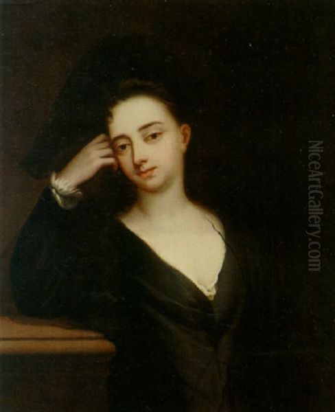 Portrait Of Mrs. Stonehouse - view 1
