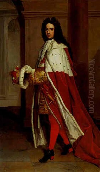 Portrait Of John, 1st Earl Ashburnham - view 1