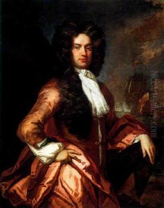 Portrait Of Matthew, 1st Baron Aylmer Portrait Of Matthew, 1st Baron Aylmer