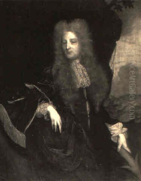 A Portrait Of M. F. Morcier (?) Williams, Esq. - view 1
