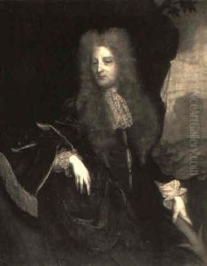A Portrait Of M. F. Morcier (?) Williams, Esq. A Portrait Of M. F. Morcier (?) Williams, Esq.