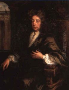 Portratt Av John Stone Portratt Av John Stone