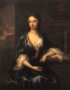 Portratt Av Mrs. Katherine Bridgeman by Michael Dahl