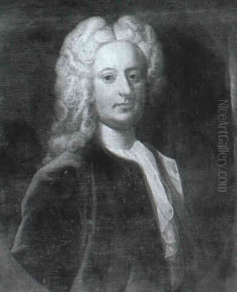 Portrait Of A Gentleman Of The Strachey Family - view 1