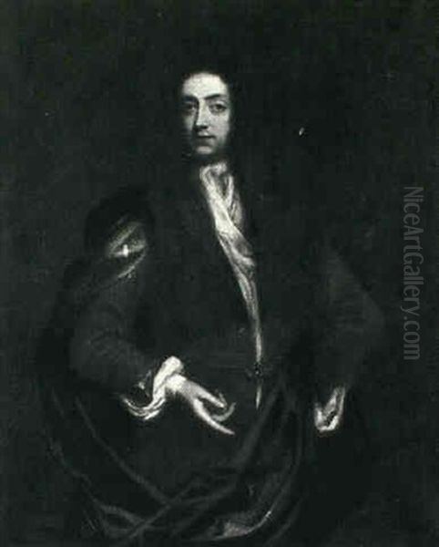 Portrait Of A Man - view 1