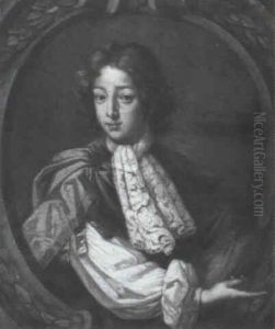 Portrait Of A Prince
