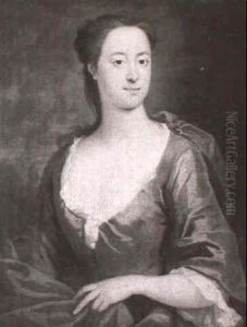 Portrait (mary Finch ?) Portrait (mary Finch ?)