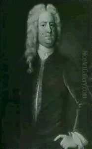 Portrait Of Sir Watkin Williams Wynn, Bt. (1692-1749) by Michael Dahl