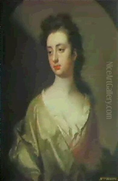 Portrait Of Mrs. Haire - view 1