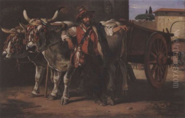 Oksekjorer, Firenze - view 1