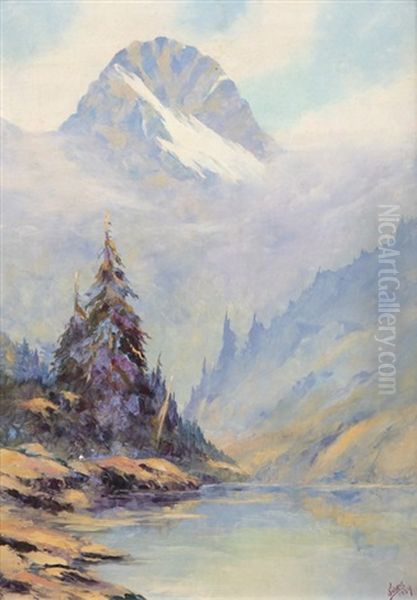 Mt. Eccles - view 1