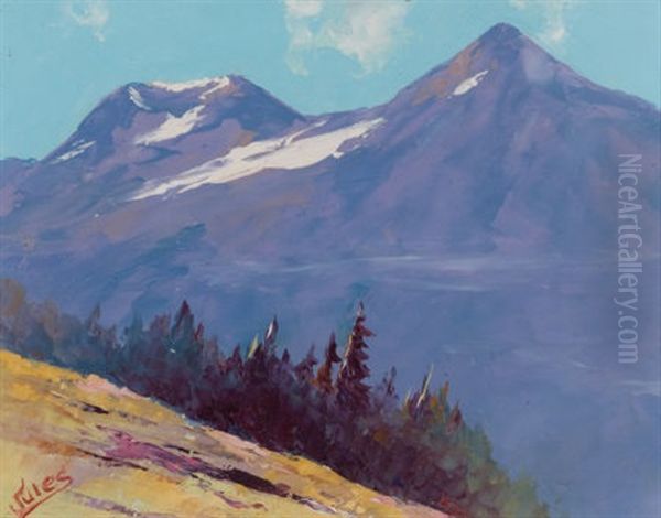 Deer Mountain (ketchikan, Alaska) - view 1
