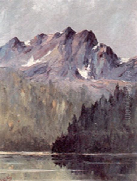 In Beautiful Behm Canal, Near Ketchikan, Alaska - view 1