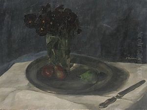 Stilleben by Paul Dahlen