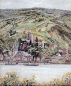 Rheinansicht
