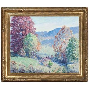 A Soothing Morning by Charles William Dahlgreen