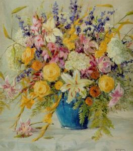 Floral Still Life Floral Still Life