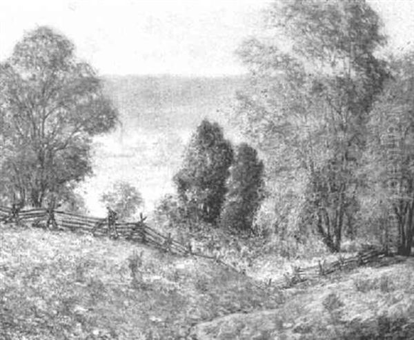 Autumn Haze (brown Country) - view 1