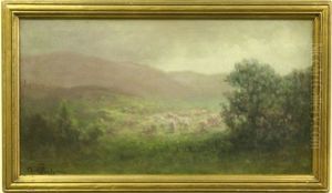 California Vista by Carl Christian Dahlgren