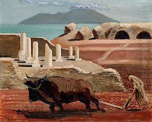 Carthage by Ewald Albin Filip Dahlskog