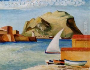 Palermo by Ewald Albin Filip Dahlskog