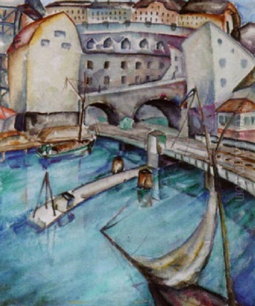 Motiv Fran Slussen - view 1