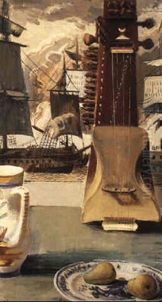 Still Life (gravure) - view 1
