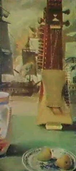 Still Life (gravure) - view 1