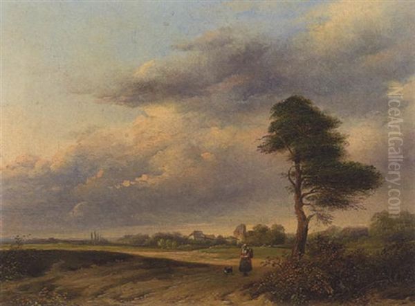 Sommerlandschaft - view 1