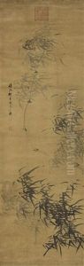 Bamboos In The Wind by Dai Mingyue