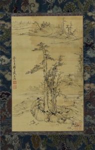 Landscape by Dai Xi