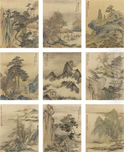 Landscapes - view 1