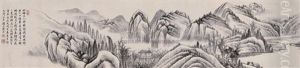 Landscape by Dai Xi