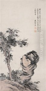 Scenery by Dai Xi