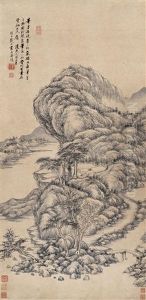 Landscape by Dai Xi