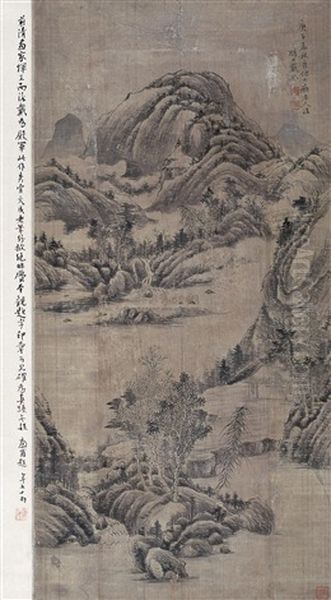 Landscape - view 1