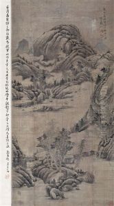 Landscape by Dai Xi