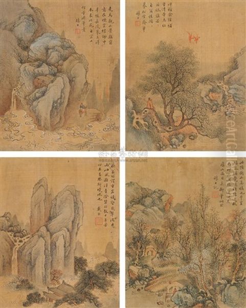 Landscape (album W/12 Works) - view 1