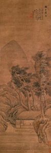 Landscape by Dai Xi