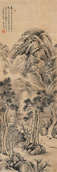 Landscape And Character - view 1