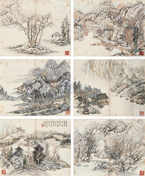 Landscape - view 1