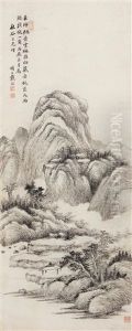 Landscape by Dai Xi