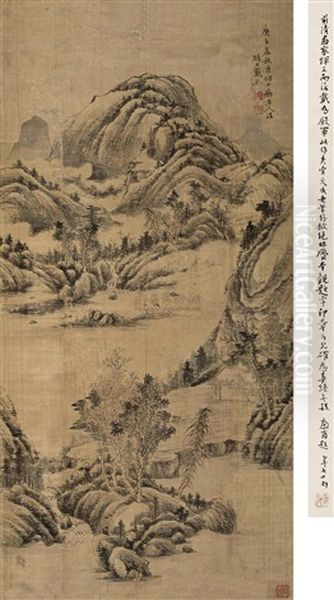 Landscape - view 1
