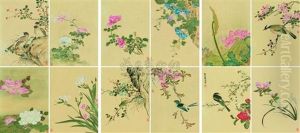 Flower And Bird (album W/12 Works) Flower And Bird (album W/12 Works)