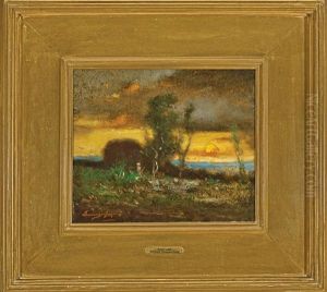 Sunrise by Elliot Daingerfield