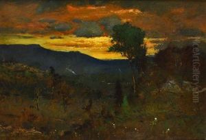 Twilight by Elliot Daingerfield