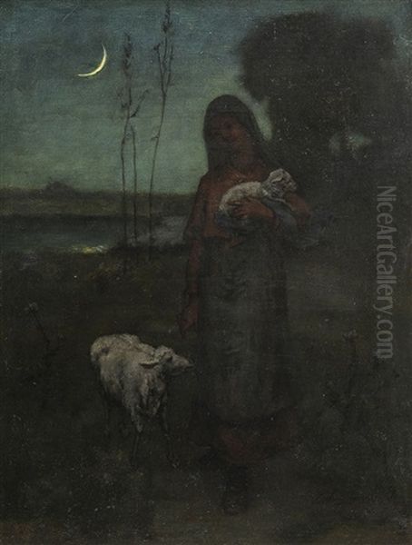 Shepherdess - view 1