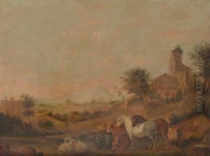 - by Hendrik van Anthonissen